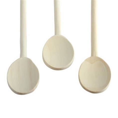 Everyday Living® Wooden Spoon Set, 3 ct - Kroger