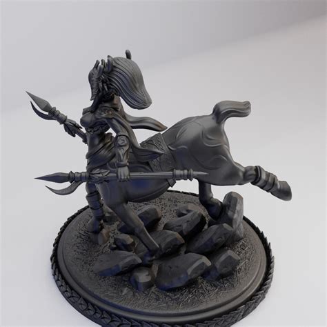 Hot Goblin 正午のセルヴィタウル ミニチュア ホットゴブリン ケルビタウル 槍