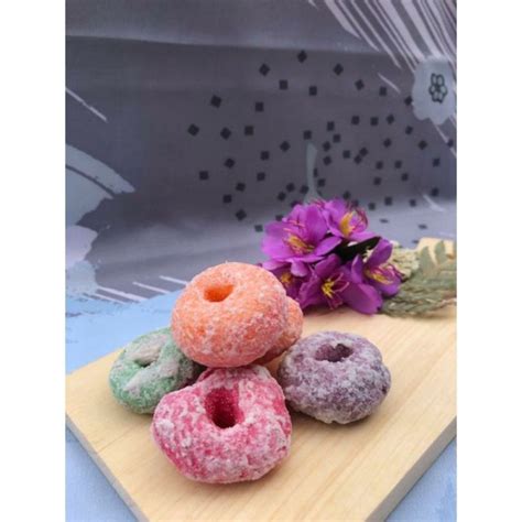 Jual GETAS DONAT 250GR Shopee Indonesia