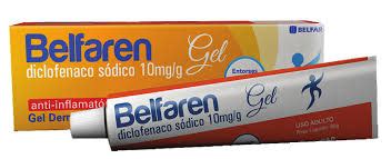 Para Que Serve O Belfar - BELFAREN VOLTAREN DICLOFENACO SODICO DOR INFLAMAÇÃO ENTORSES LUXAÇÕES ...