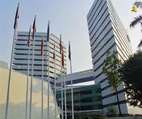 Gedung Baru Sekretariat ASEAN Bakal Bersertifikat Gedung Hijau Tingkat