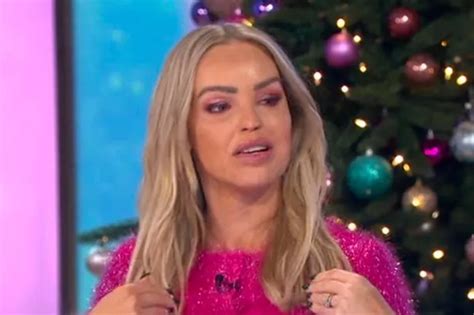 Loose Women Viewers Complain To Ofcom Over Katie Piper S Baby Comments