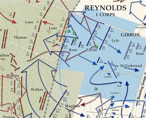 Fredericksburg Battle Facts And Summary American Battlefield Trust