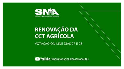 Renovação CCT AGRÍCOLA 2021 2022 26 10 2021 YouTube