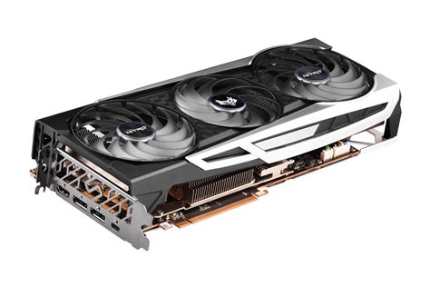 Card Màn Hình SAPPHIRE NITRO Radeon RX 6800 XT OC SE 16G