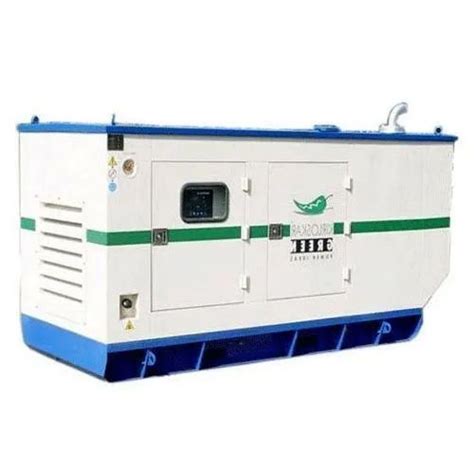 Kirloskar 5 Kva Diesel Generator Set At 65000000 Inr In Surat Saini