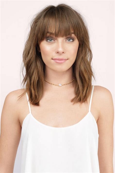 My Heart Moonstone Choker At Tobi Shoptobi Bob Hairstyles With