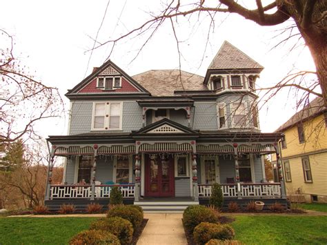 Victorian Houses