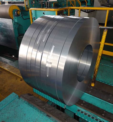 Sheet Metal Coil Slitter Supplier In India