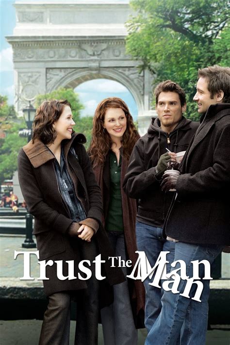 Trust the Man (2005) - Posters — The Movie Database (TMDB)