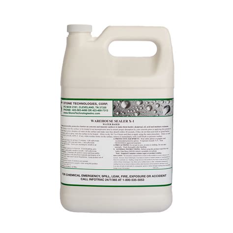 Warehouse Sealer X-1 | Warehouse Sealer