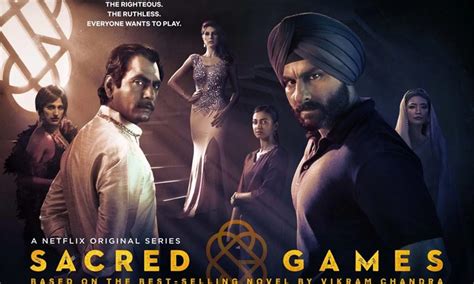 Sacred Games Season 2 Review, Ratings