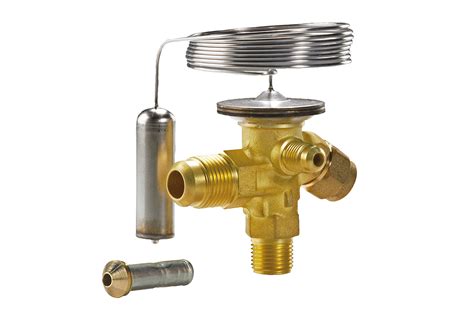 T2 And TE2 Thermostatic Expansion Valves Danfoss