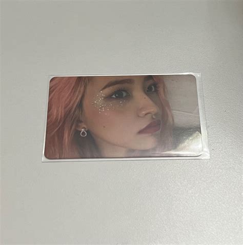 WTS Yeri Red Velvet Photocard Hobbies Toys Memorabilia