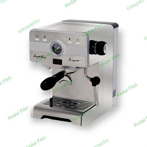 Jual Mesin Espresso FCM3605 FCM 3605 Espresso Machine Ferratti Ferro