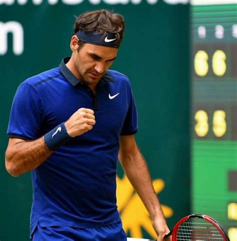 RANDOM THOUGHTS OF A LURKER Roger Federer Into 14th Straight Quater