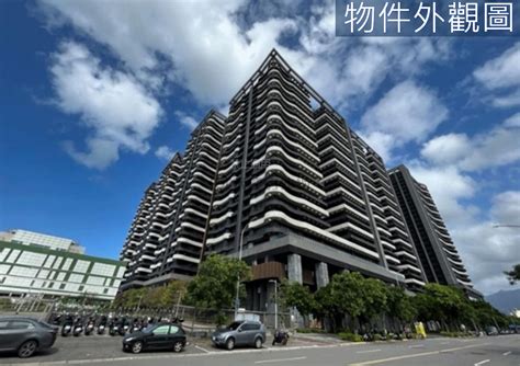 海洋都心Ⅱ期高樓2房平車 新北市淡水區新市三路二段海洋都心no2房屋 Yc1009242 永慶不動產