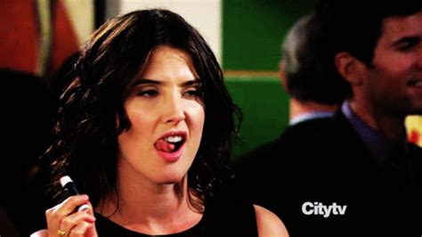 Cobie Smulders Is Smoldering Hot