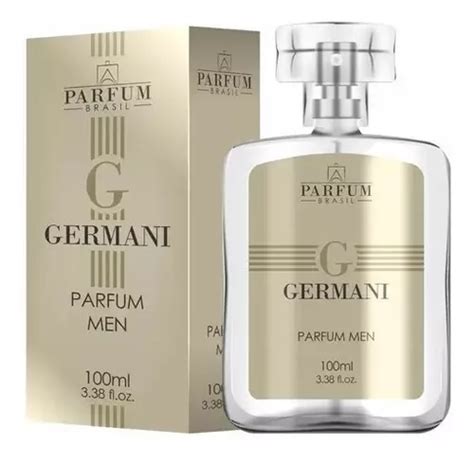 Perfume G Germani Ml Parfum Brasil Parcelamento Sem Juros