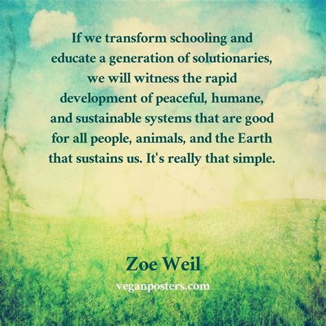 transform schooling  educate  generation  solutionaries