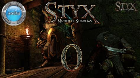 Let S Play Styx Master Of Shadows Part 0 Intro YouTube