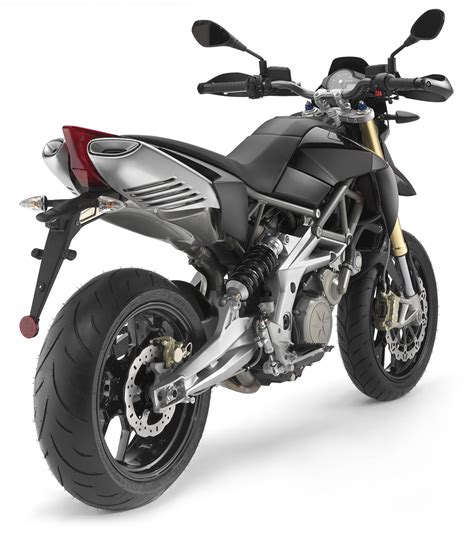 Black Rider Aprilia Dorsoduro 750