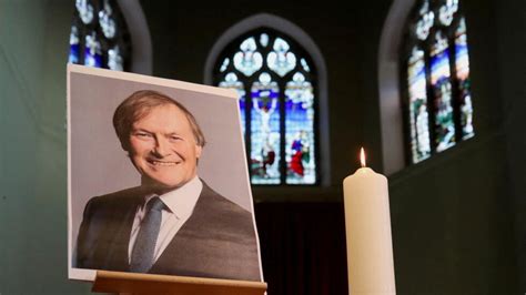 Mort Du Député Britannique David Amess Laccusé Reconnu Coupable De