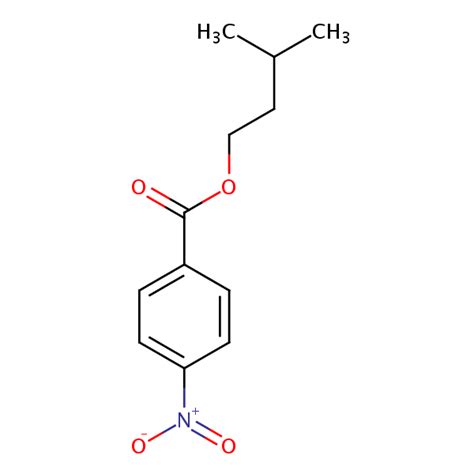 Isopentyl 4 Nitrobenzoate Sielc