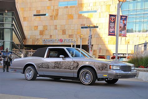 1983 Chevrolet Monte Carlo passenger side - Lowrider