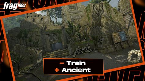 Fragnews Ancient Substitui Train Na Map Pool De Cs Go Fragl Der