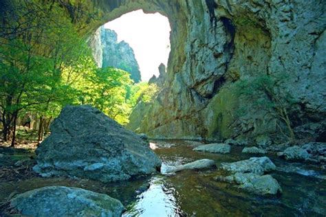 The Prerasts Of Vratna Europes Tallest Stone Gates Serbia