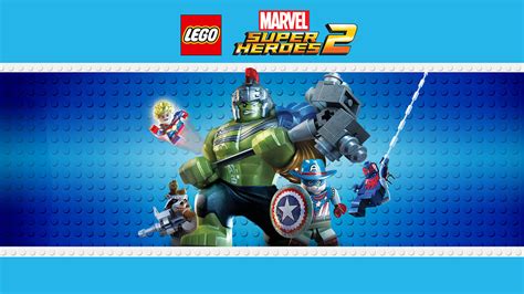 LEGO Marvel Super Heroes 2 Switch NSP XCI Tendoku