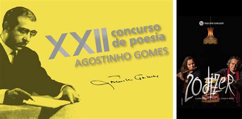 Carla Pais Venceu O Xxii Concurso De Poesia Agostinho Gomes A