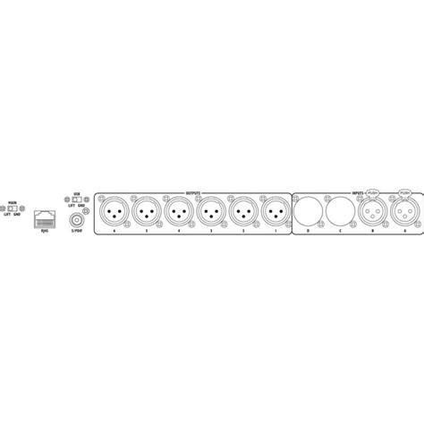 Dsm Lan Digital Speaker Management System