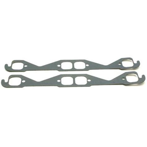 Fel Pro 1404 Small Block Chevy Square Port Header Gaskets