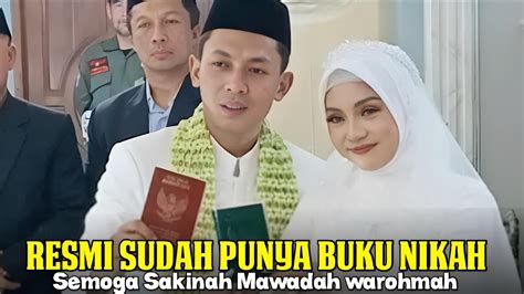 PERNIKAHAN MUMPUNI DAN GUS FITROH 2 APRIL 2024 ALHAMDULILAH SAH GUS