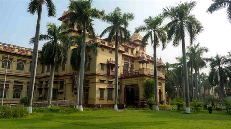 Bhu Launches Dr Sr Ranganathan Internship Programme Offers