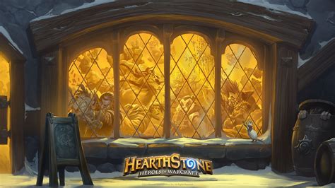 Blizzard Entertainment, Hearthstone Wallpapers HD / Desktop and Mobile Backgrounds