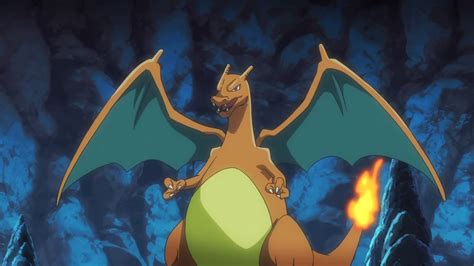 Image - Red Charizard PO.png | PokéFanon | FANDOM powered by Wikia