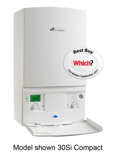 Worcester Greenstar SI Compact Boiler Home Logic UK