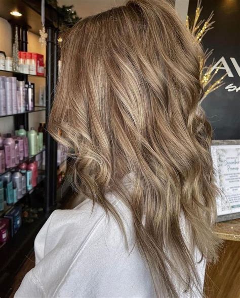 Avante Salon Spa On Instagram Soft Bronde Hairby Gracyn Long