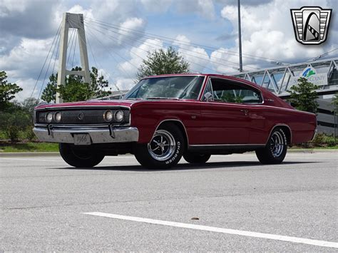 1966 Dodge Charger Hemi