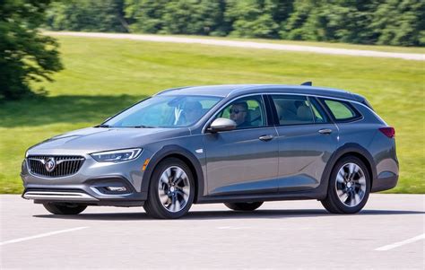 Review 2018 Buick Regal Tourx Wagon Men’s Health