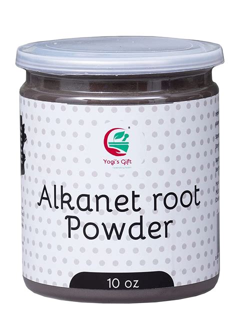 Alkanet Root Powder 10oz 100 Natural Colourant For Soap Making Ma