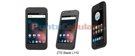 Zte Blade L110 Scheda Tecnica Caratteristiche E Prezzo