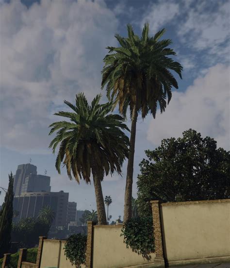 Gta V Real Palm Trees Gta5