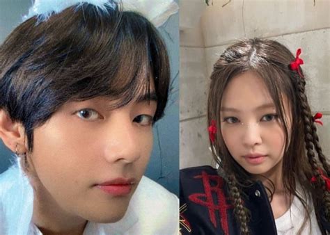 BTS V And BLACKPINK S Jennie Are Caught On Video At A Private Party