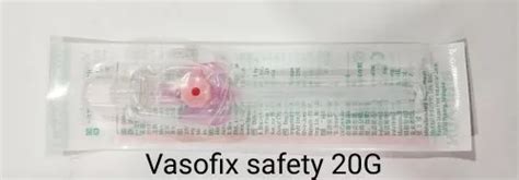 Vasofix Safety Cannula Life Line Care Organisation Delhi Delhi