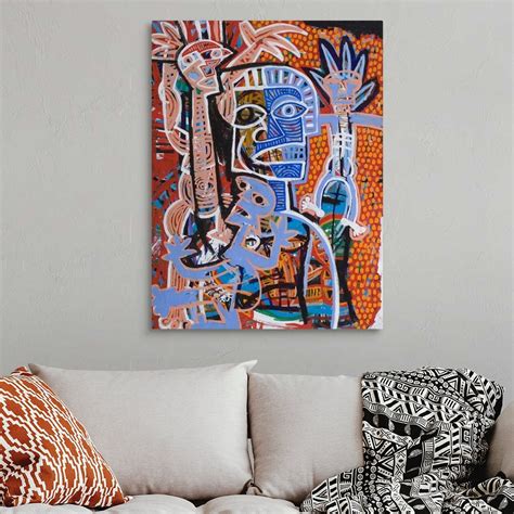 Afrocentric Wall Art, Canvas Prints, Framed Prints, Wall Peels | Great ...