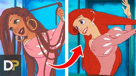 Icónicas Escenas De Disney Que Fueron Cambiadas En El Último Minuto